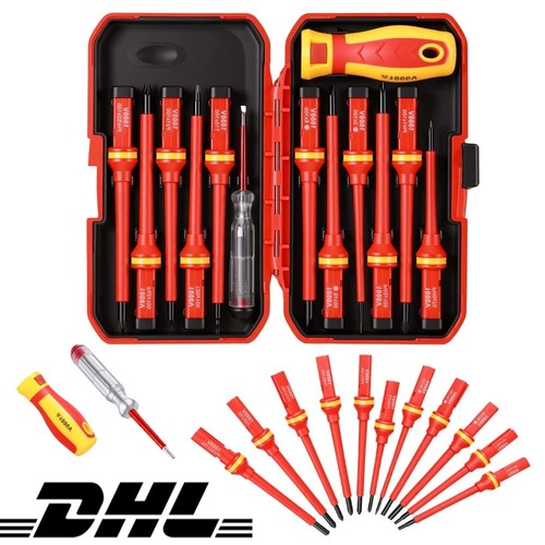 Vde set cacciaviti - pz,