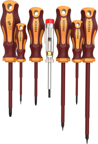 Set cacciaviti vde - 7,