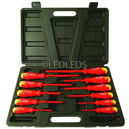 Kit giraviti cacciaviti - 11,