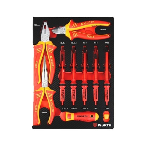 Set cacciaviti pinze - set,