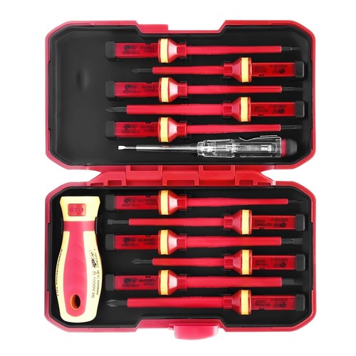 Pezzi set cacciaviti - 13,