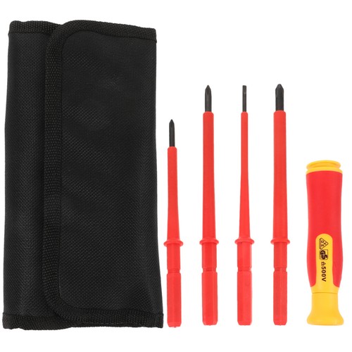 Set cacciaviti isolati