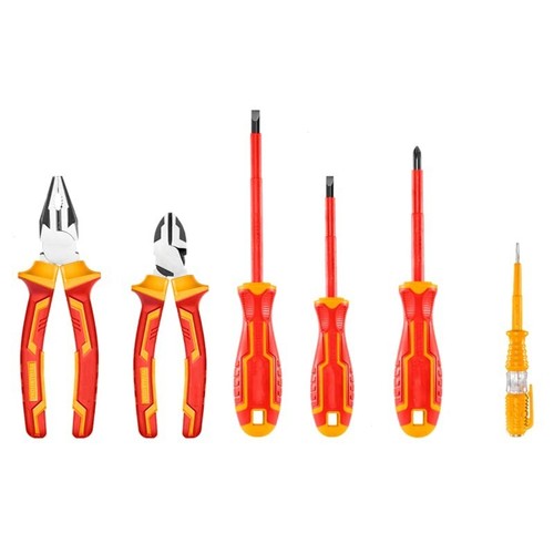 Set utensili isolati - set,