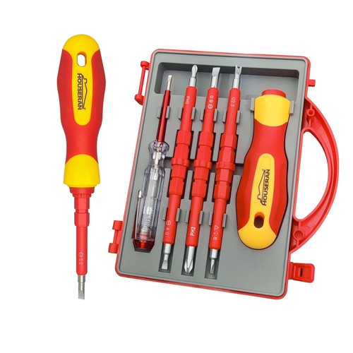 Set cacciaviti isolati - set,