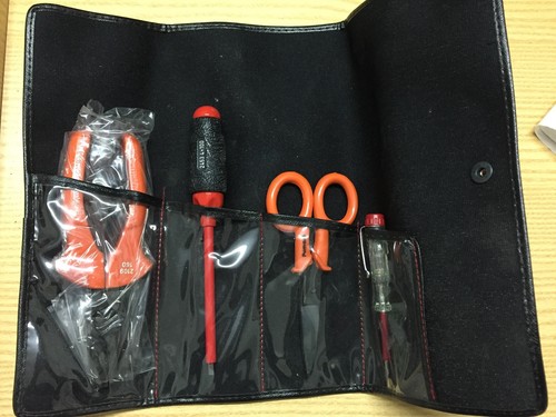 Trousse per elettricista - , 1