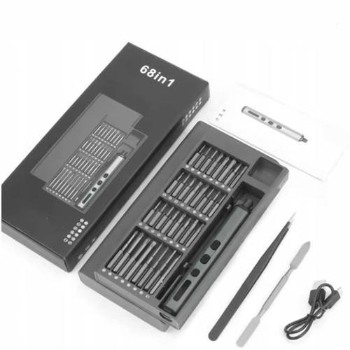 Set cacciaviti elettrici - , di