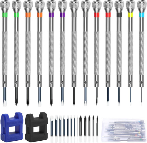 Pezzi kit cacciaviti - pezzi,