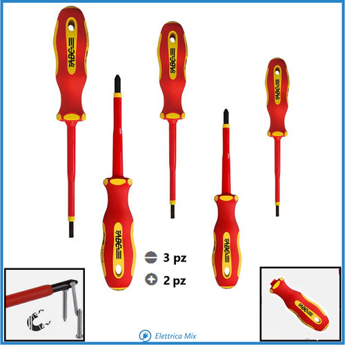 Set cacciaviti precisione - cacciaviti, di