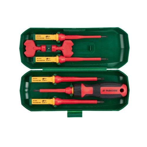 Parkside set cacciaviti - set,