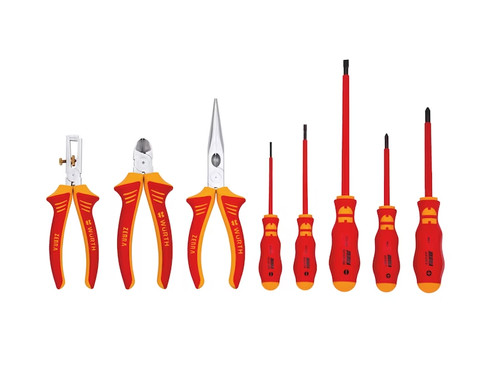Set attrezzi elettricista - attrezzi,