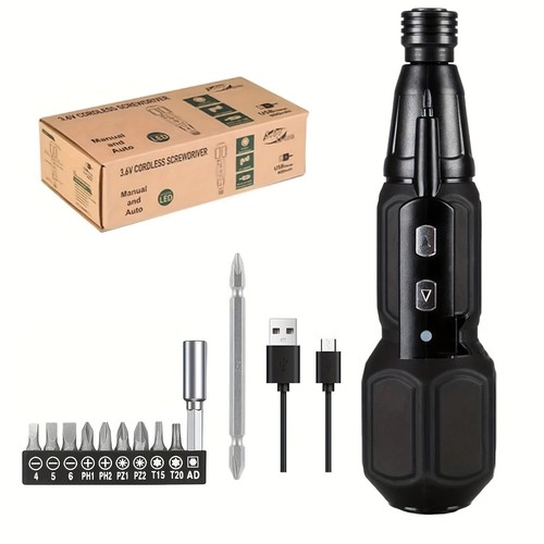 Cacciavite elettrico senza - cacciavite,
