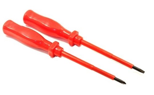 Set cacciaviti da - 2,
