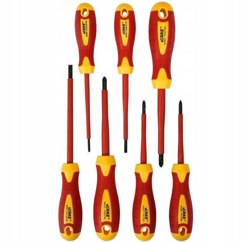 Set cacciaviti isolati 1000v - set,