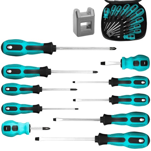 Set cacciaviti - 10,