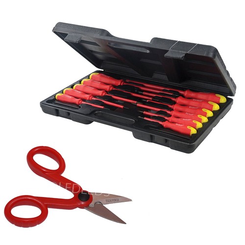 Kit set cacciaviti giraviti - kit,