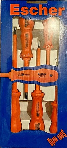 Escher set giraviti slim - set,