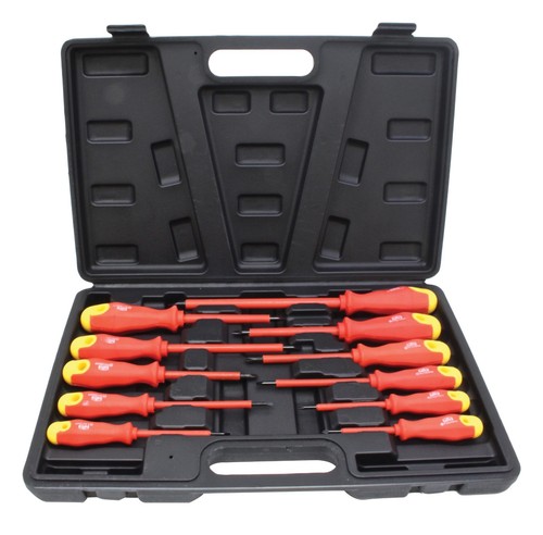 Set cacciaviti isolati - cacciaviti,