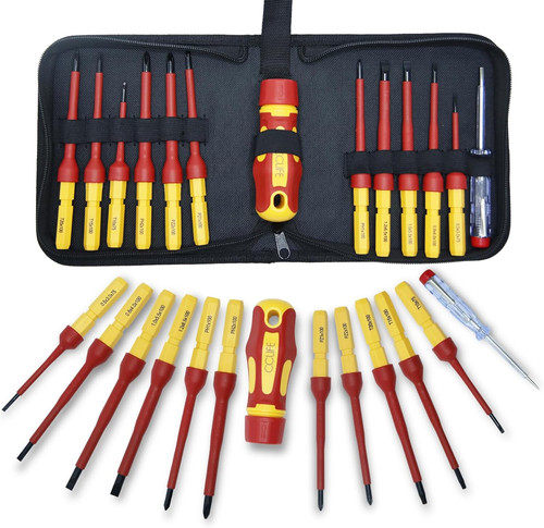 Pezzi set cacciaviti - pezzi,
