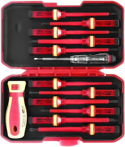 Pezzi set cacciaviti - pezzi,