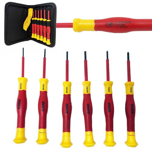 Set cacciaviti isolati - 6, pz