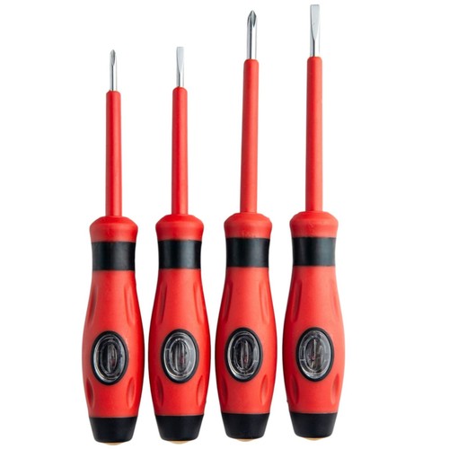Set cacciaviti isolati - 4,