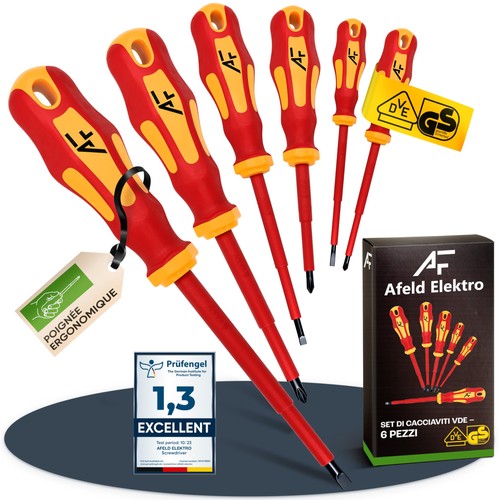 Afeld elektro set cacciaviti - afeld,